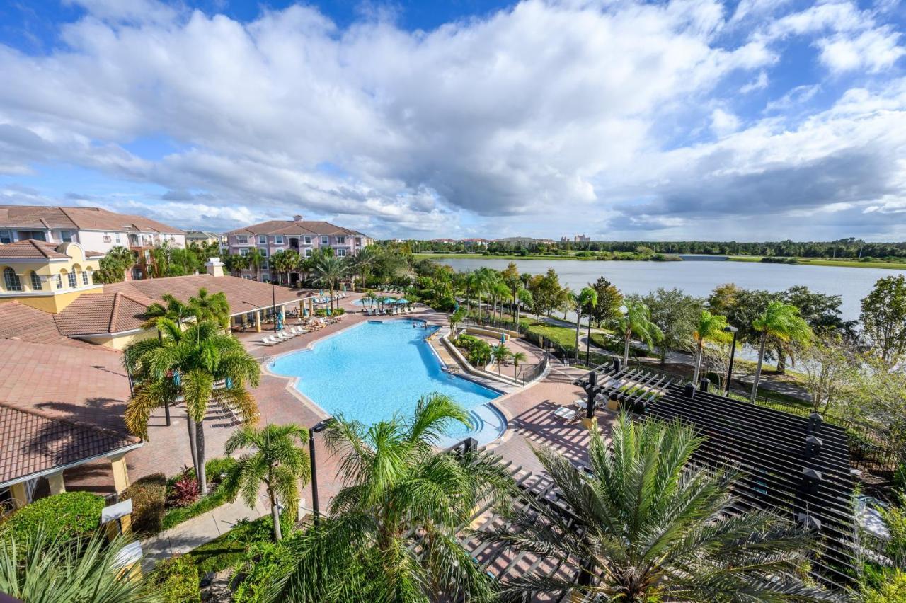 Vista Cay Resort By Millenium At Universal Blvd. Williamsburg Buitenkant foto