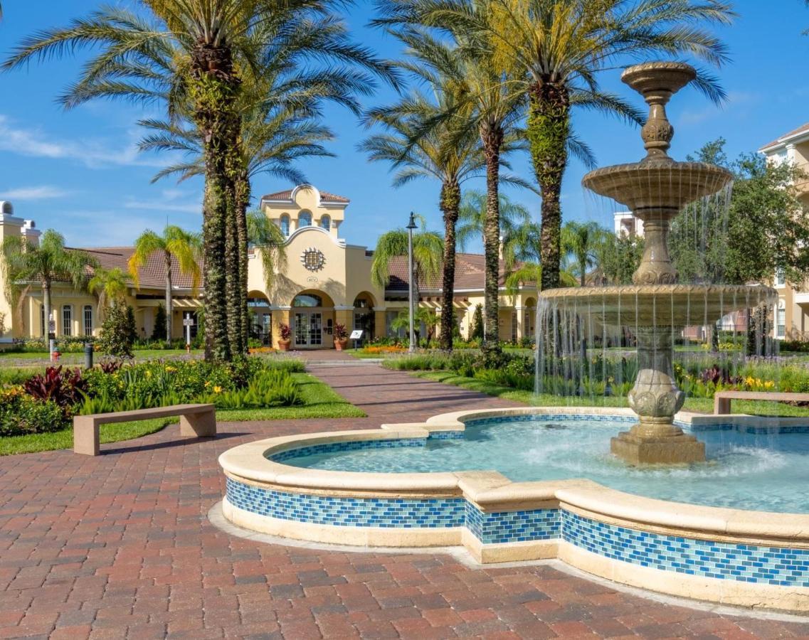 Vista Cay Resort By Millenium At Universal Blvd. Williamsburg Buitenkant foto