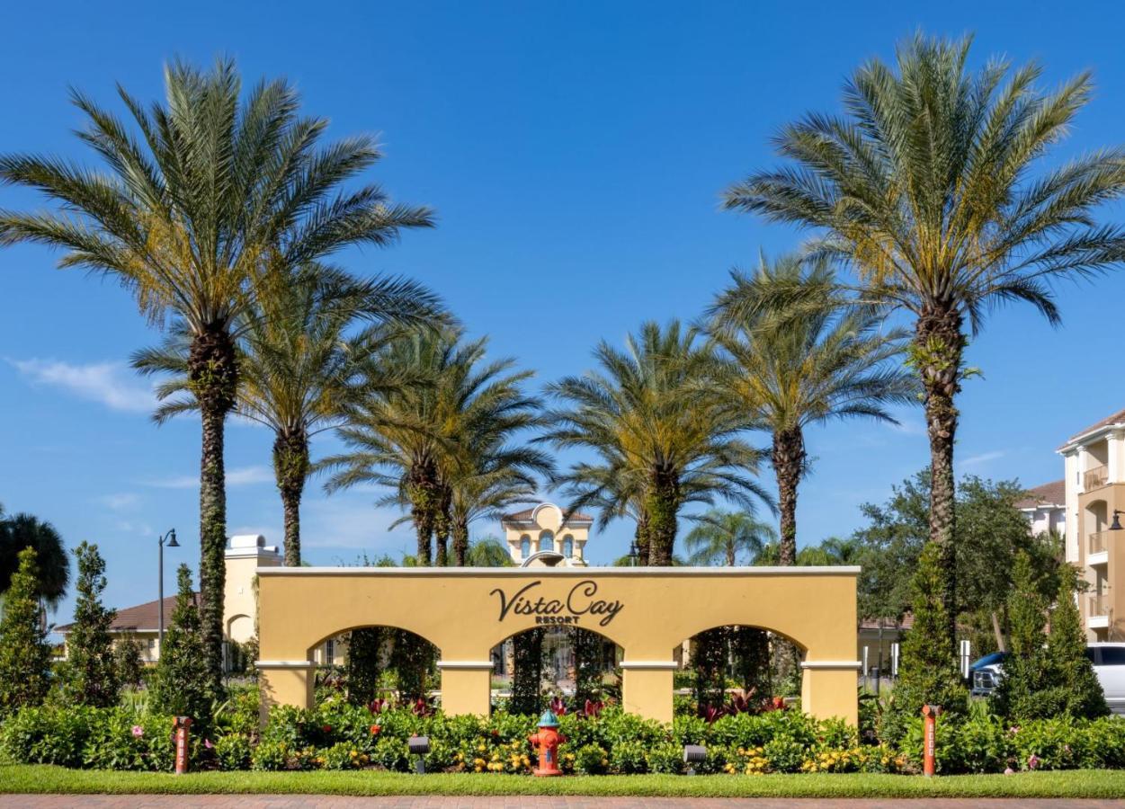 Vista Cay Resort By Millenium At Universal Blvd. Williamsburg Buitenkant foto
