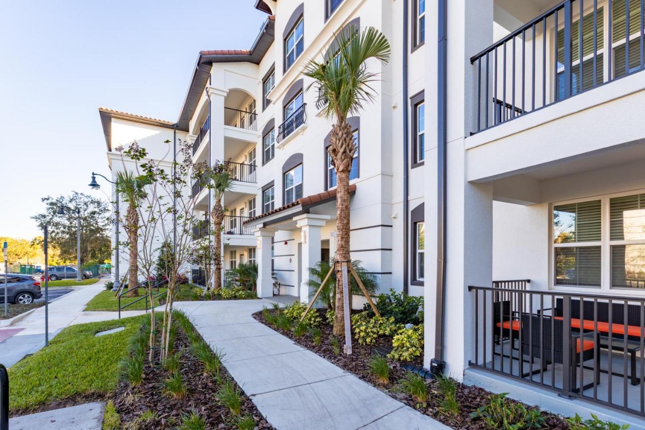 Vista Cay Resort By Millenium At Universal Blvd. Williamsburg Buitenkant foto