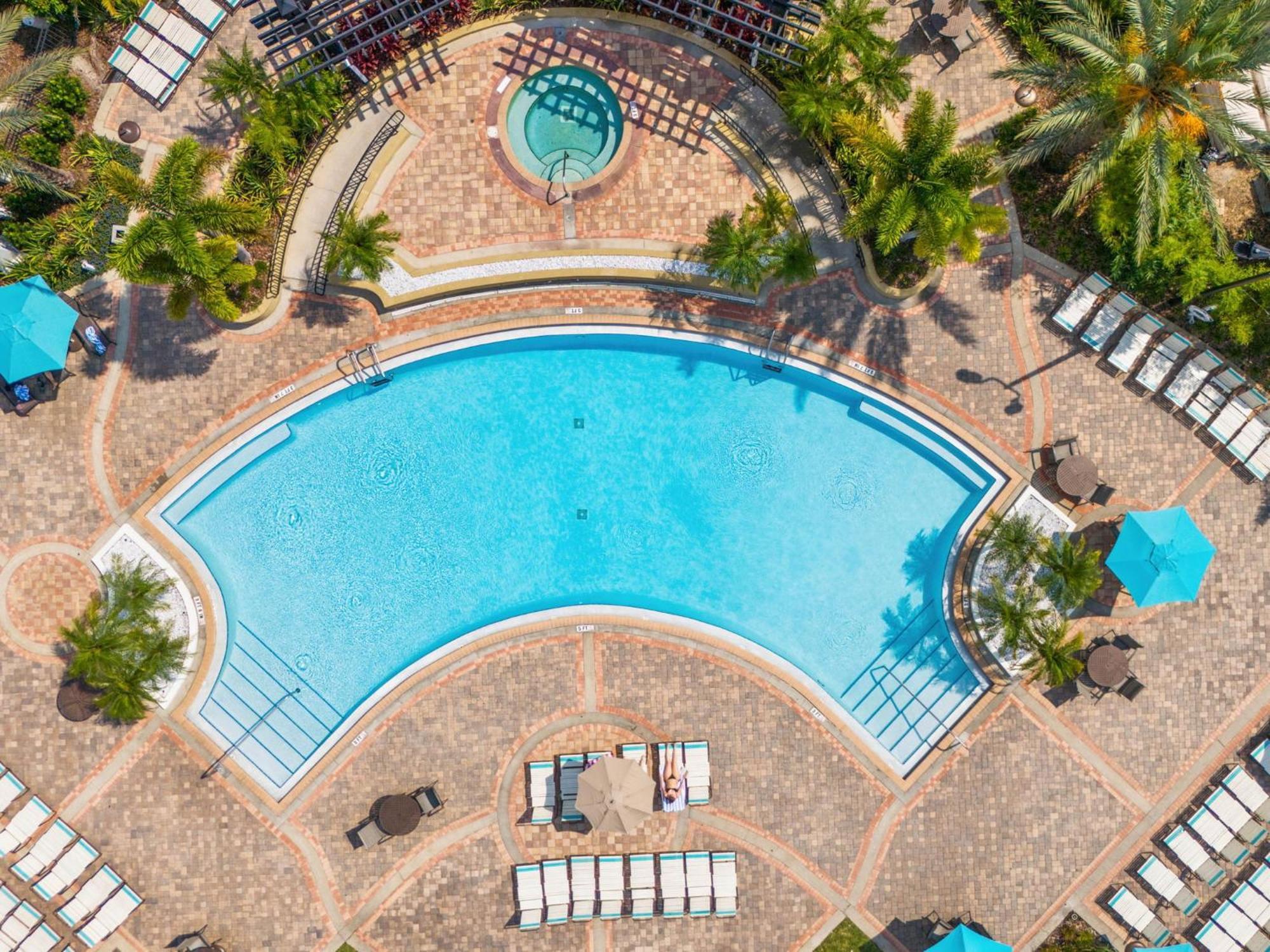 Vista Cay Resort By Millenium At Universal Blvd. Williamsburg Buitenkant foto