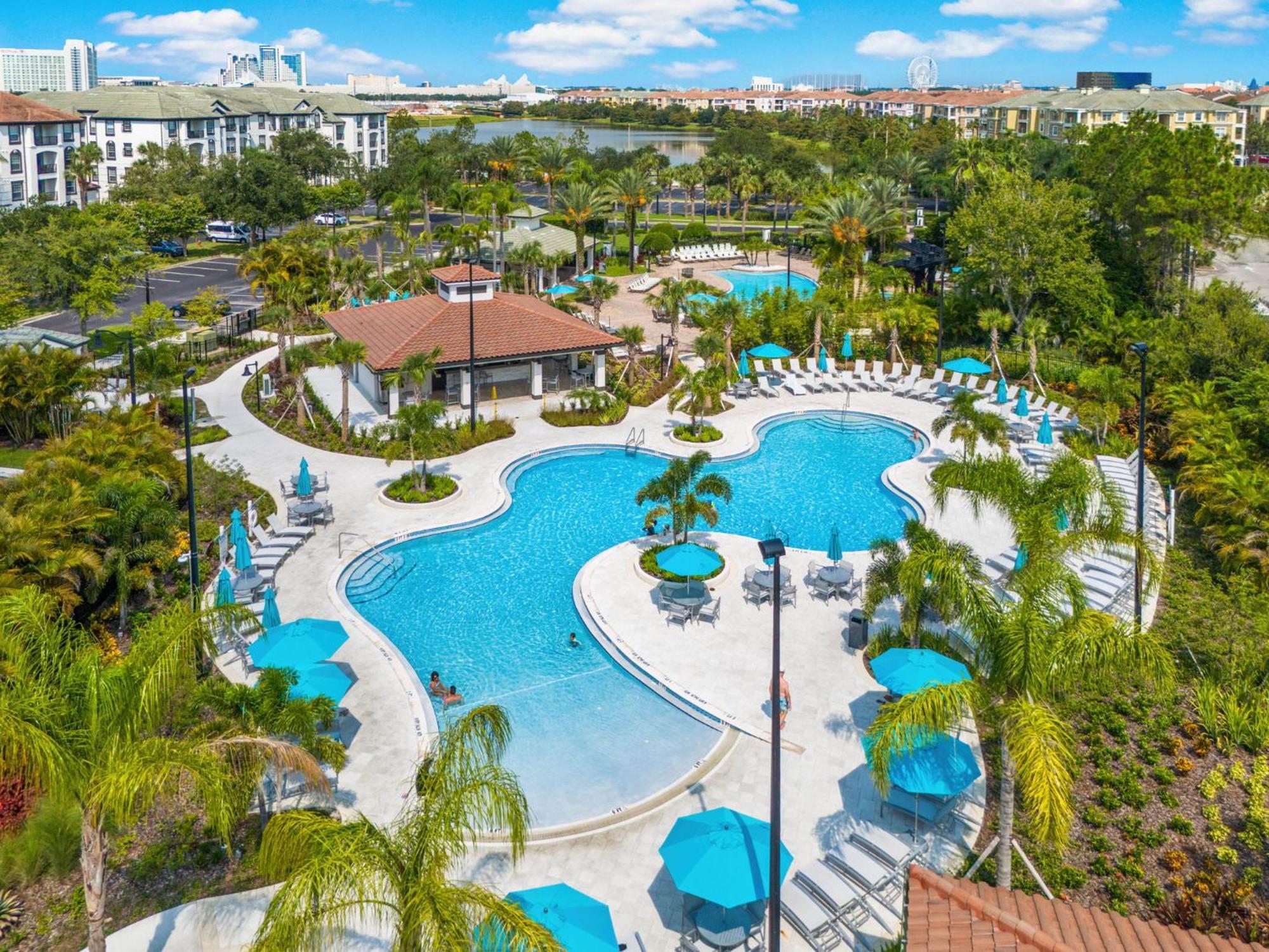 Vista Cay Resort By Millenium At Universal Blvd. Williamsburg Buitenkant foto