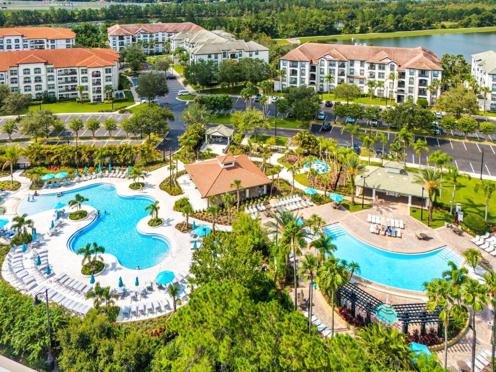 Vista Cay Resort By Millenium At Universal Blvd. Williamsburg Buitenkant foto