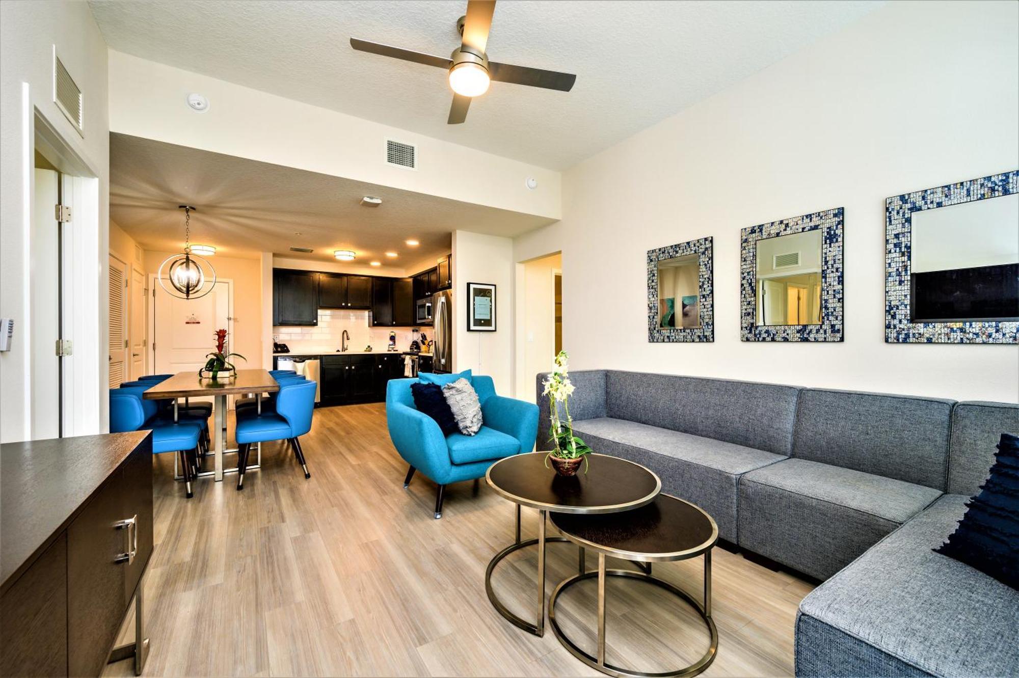 Vista Cay Resort By Millenium At Universal Blvd. Williamsburg Buitenkant foto