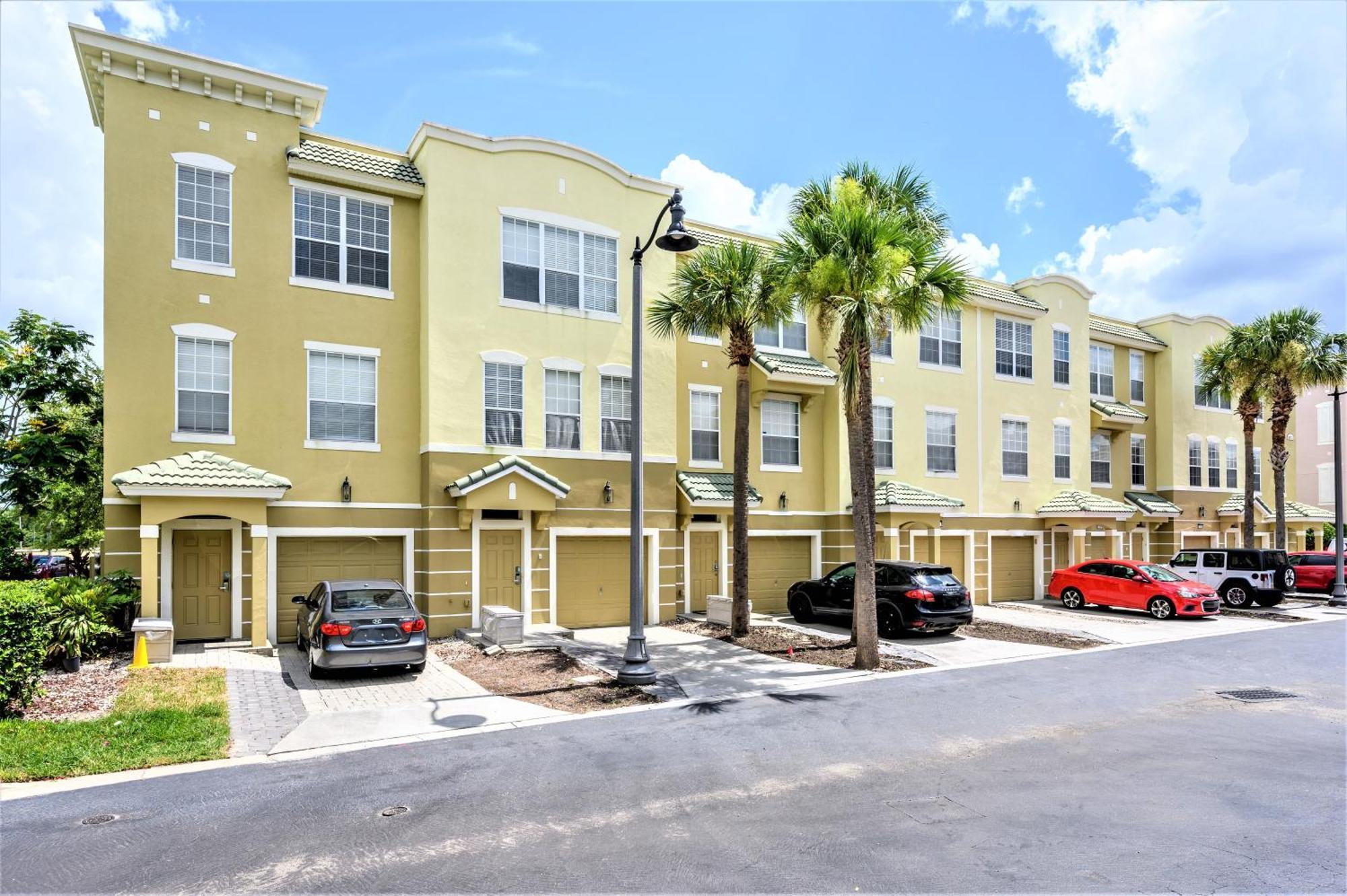 Vista Cay Resort By Millenium At Universal Blvd. Williamsburg Buitenkant foto