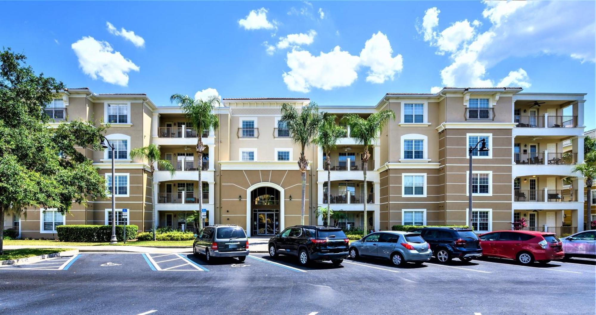 Vista Cay Resort By Millenium At Universal Blvd. Williamsburg Buitenkant foto