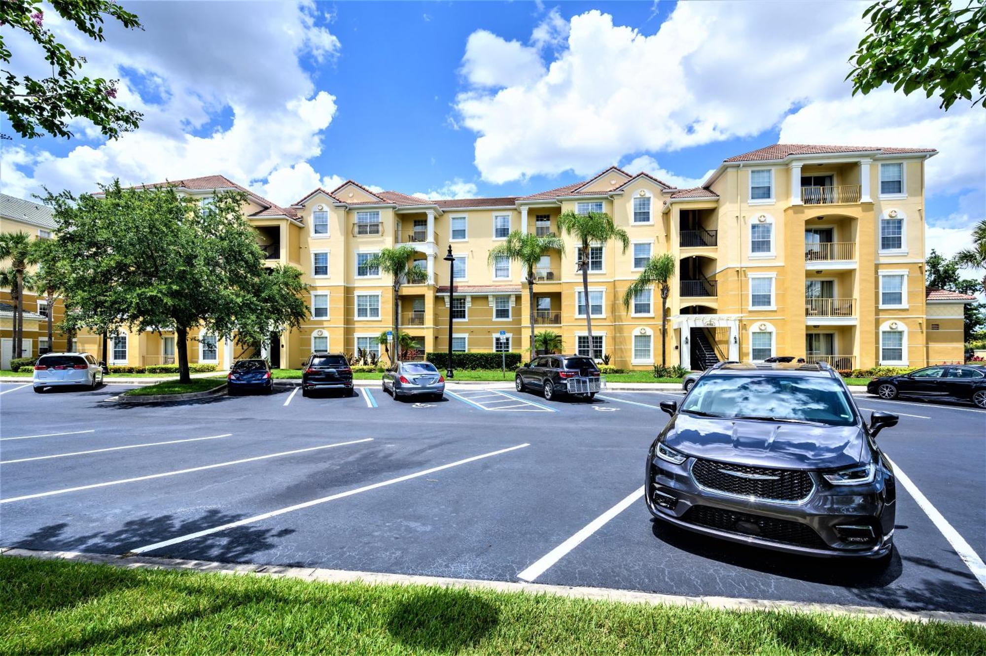 Vista Cay Resort By Millenium At Universal Blvd. Williamsburg Buitenkant foto