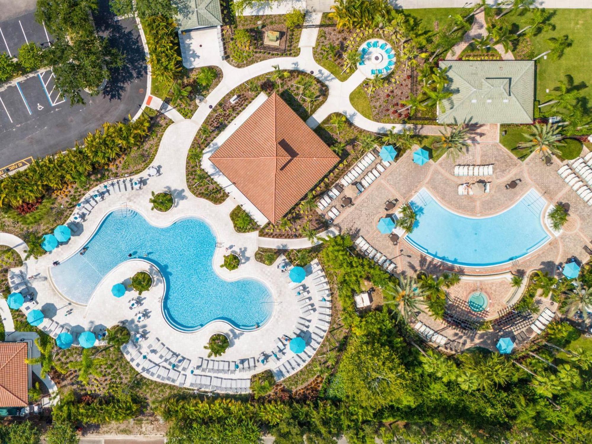 Vista Cay Resort By Millenium At Universal Blvd. Williamsburg Buitenkant foto